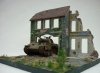 RT-Diorama 35130 Diorama-Base: Der Durchbruch im Maßstab 1/35